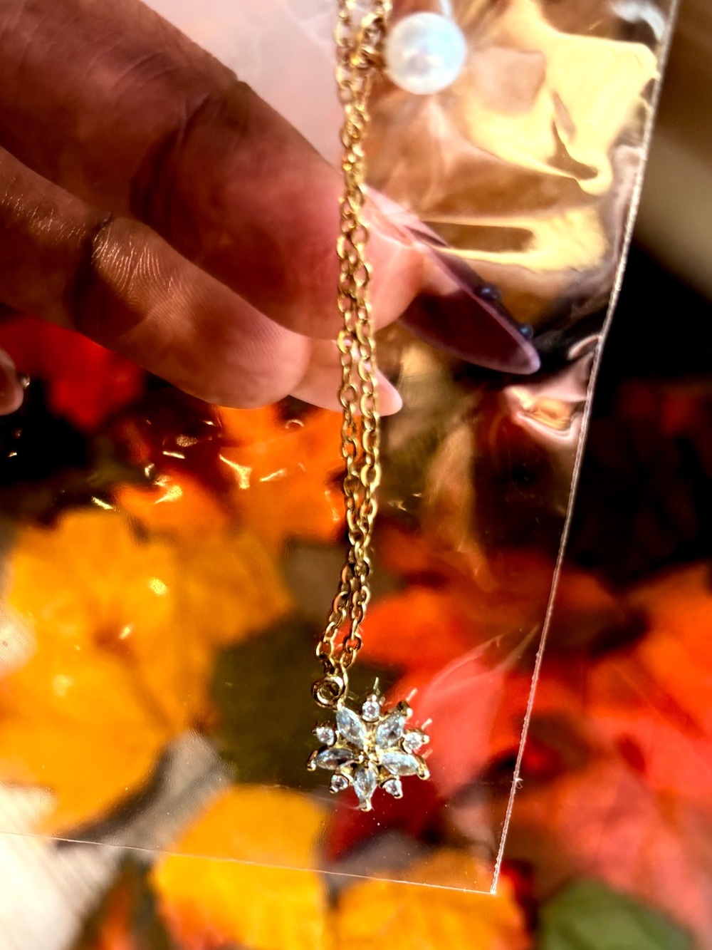Necklace accessory